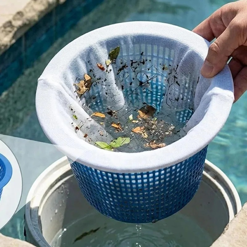 Skimmer-Socken für Schwimmbäde – Pool Skimmer Net Bewertung und Preis