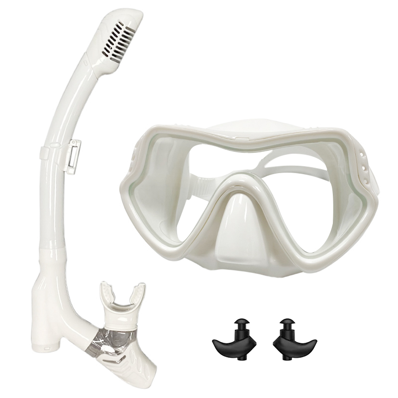 QYQ Tauchmaske, professionelle – Snorkel Mask Full Face Bewertung und Preis