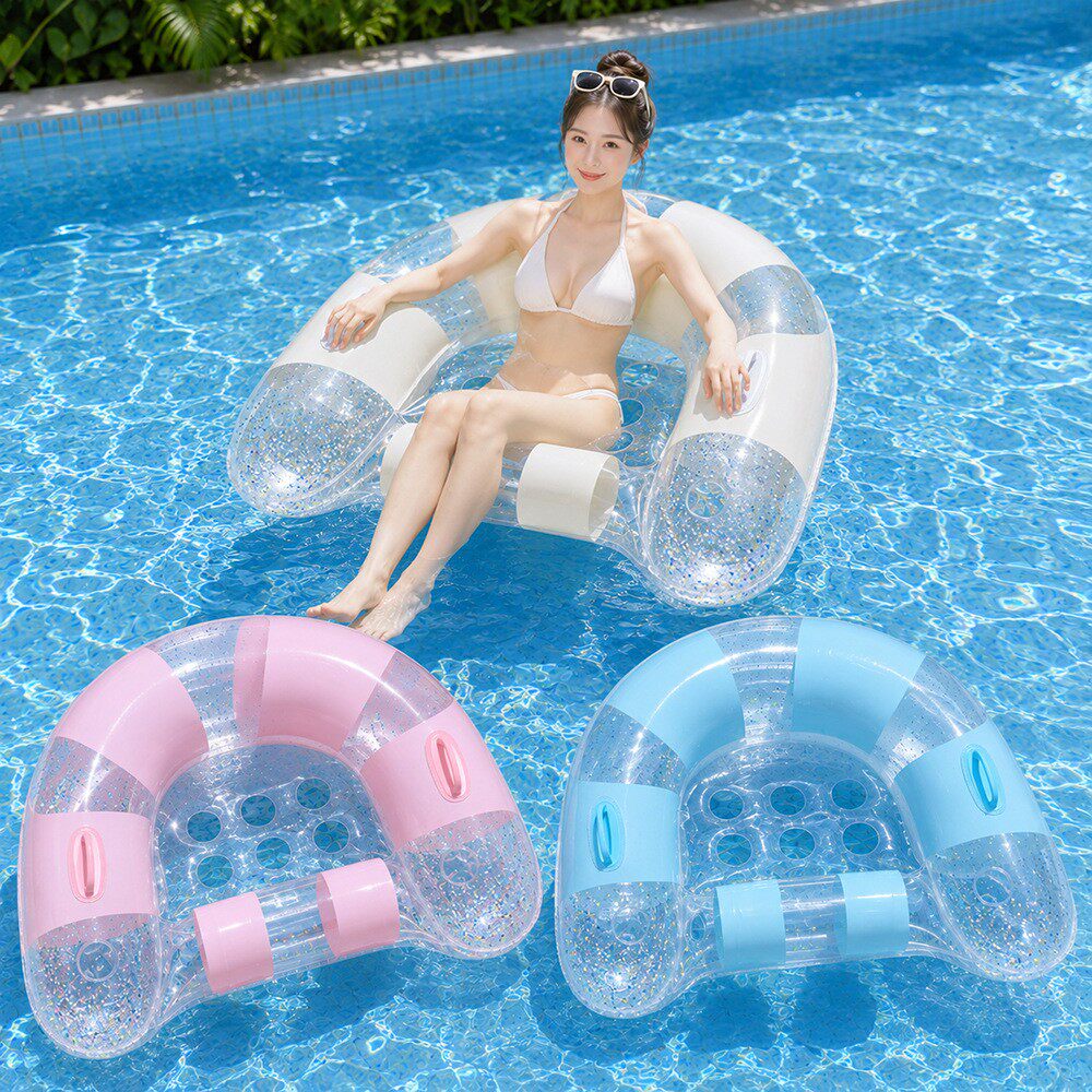 Aufblasbare Pool-Luftmatratze  – Pool Lounger Inflatable Bewertung und Preis