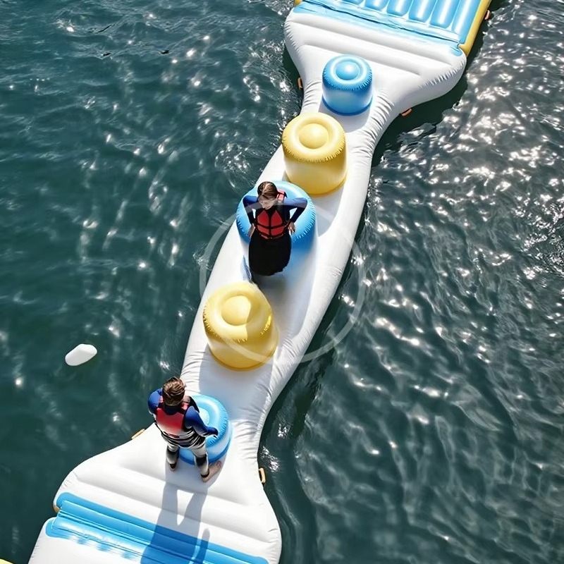 Aufblasbare Wasserspielplätze  – Water Slide Inflatable Bewertung und Preis
