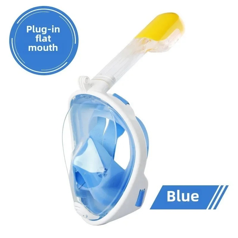 Trockene Anti-Beschlag-Vollges – Snorkel Mask Full Face Bewertung und Preis