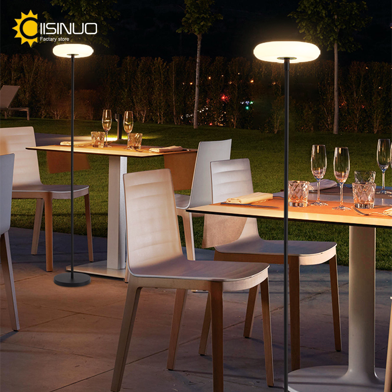 Solare Außenstehlampe mit 4400 – Pool Light Solar Rechargeable Bewertung und Preis