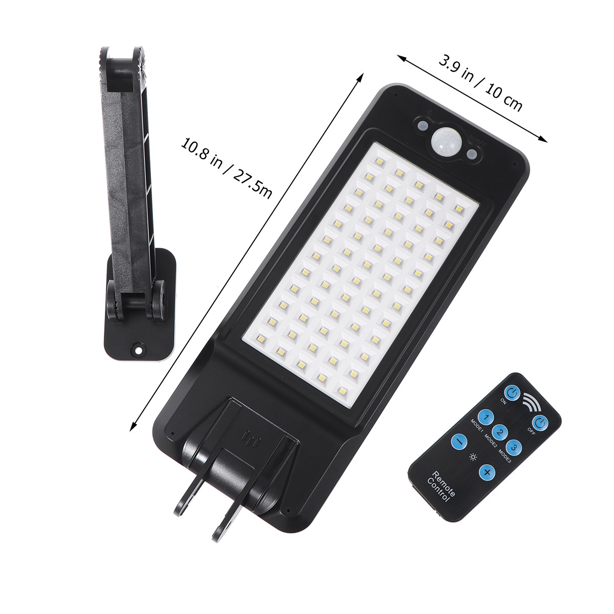 Solarbetriebene Wandleuchte, 6 – Pool Light Solar Rechargeable Bewertung und Preis