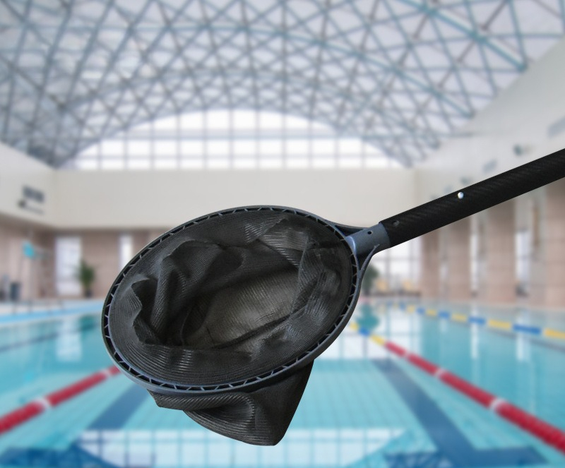 Teleskopisches Kohlefaser-Pool – Pool Skimmer Net Bewertung und Preis