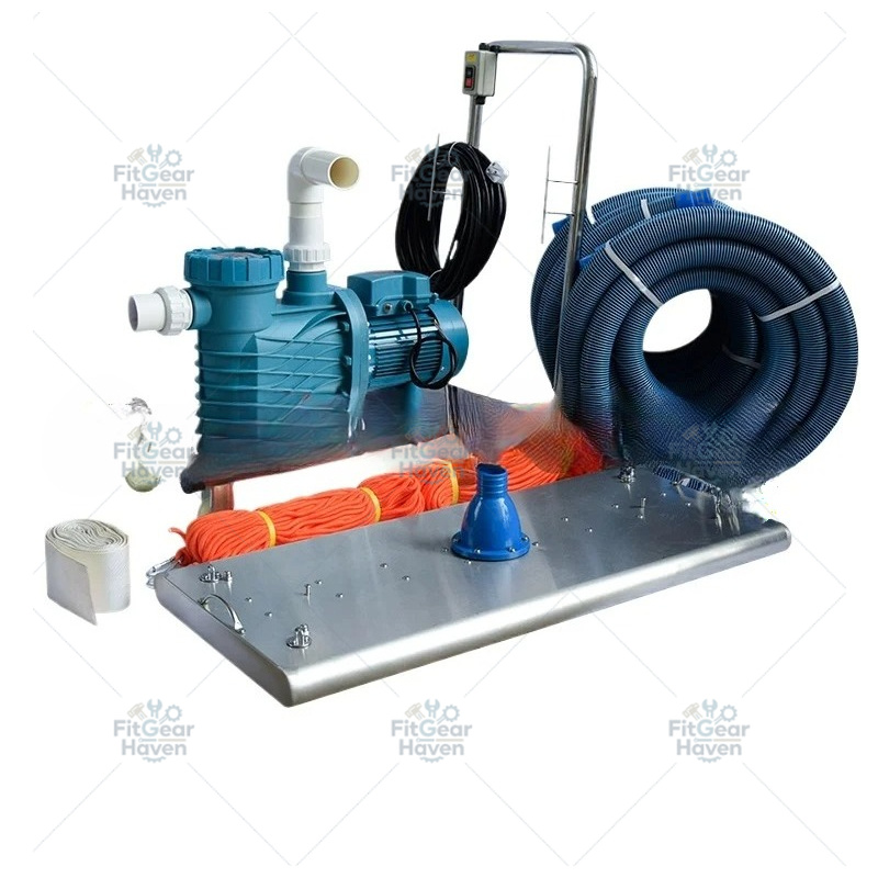 Schwimmbad-Saugmaschine, Boden – Pool Vacuum Manual Bewertung und Preis