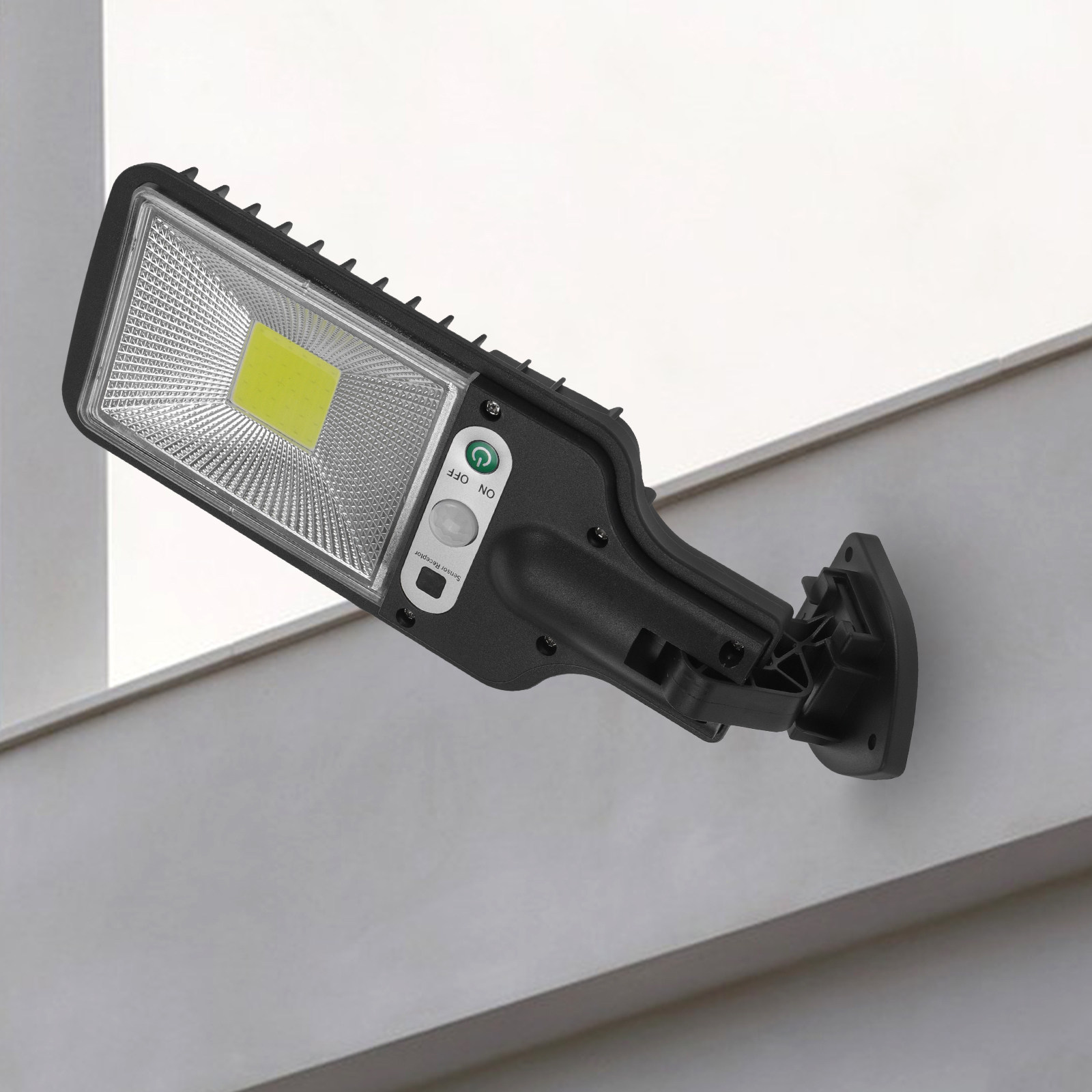 Solar-Wandleuchte für den Auße – Pool Light Solar Rechargeable Bewertung und Preis