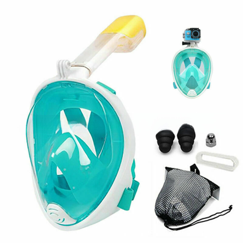Tauchmaske Kinder Erwachsene S – Snorkel Mask Full Face Bewertung und Preis