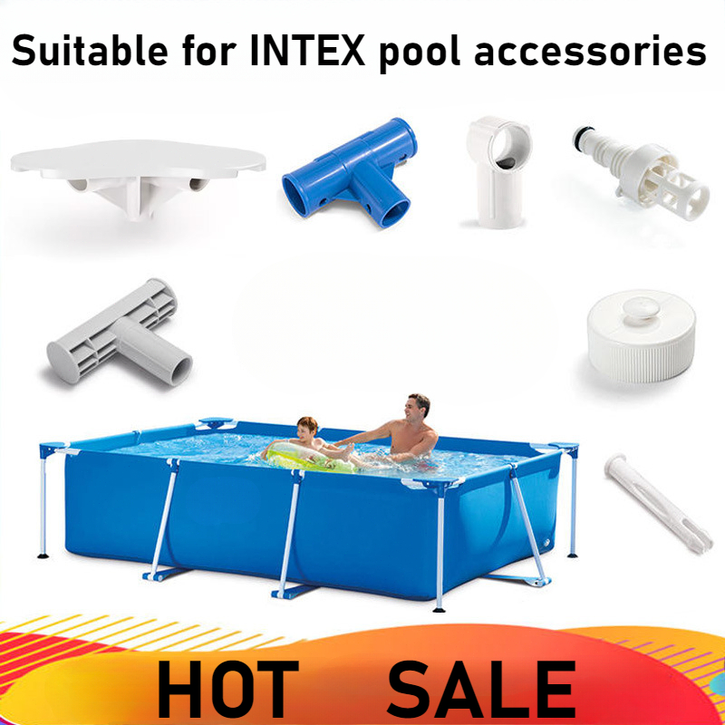 1pc 5,5 cm Aufblasbare Schwimm – Pool Ladder Above Ground Bewertung und Preis